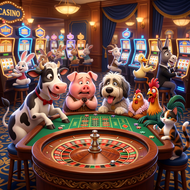 Animalitos y Loterias